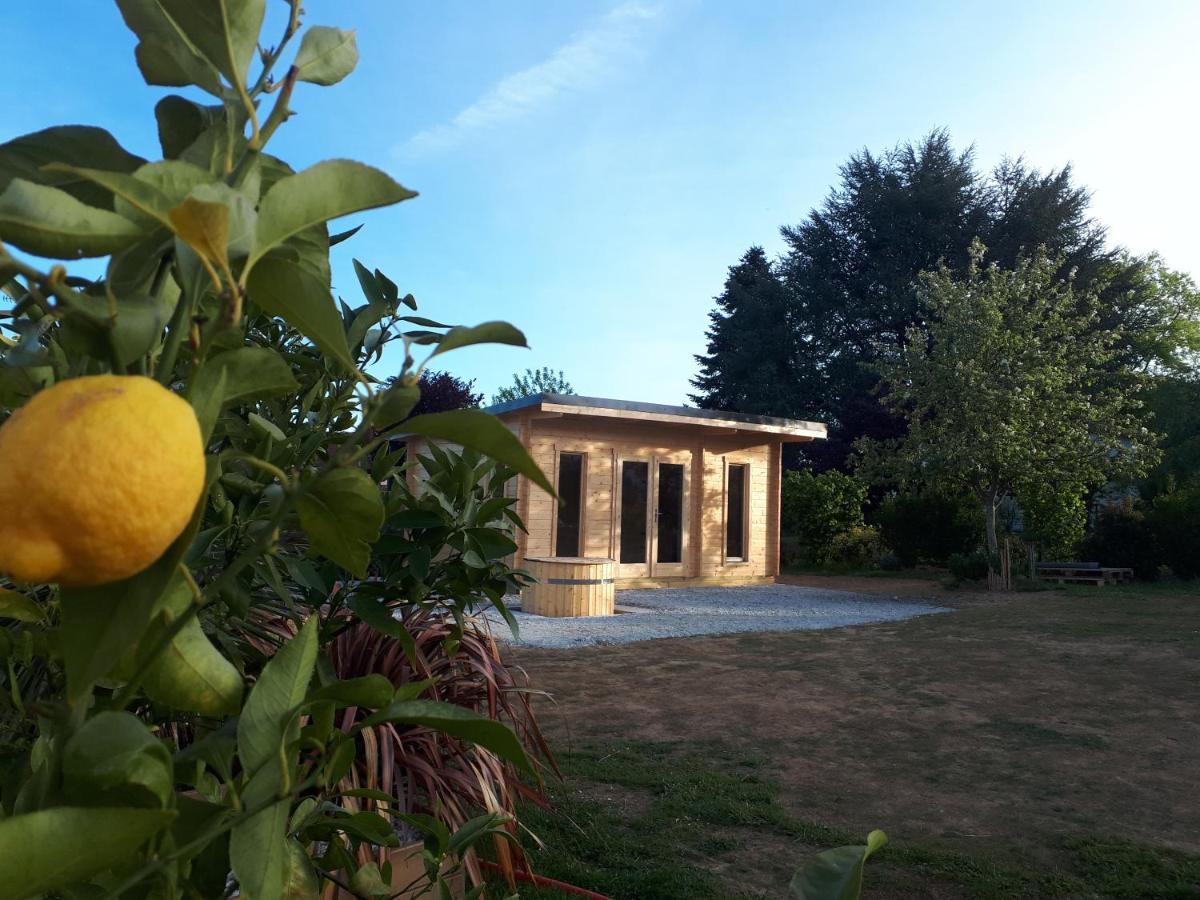 Gite "Le Mesminois" Etablissement Avec Espace Bien-Etre Et Sauna Saint-Mesmin  Экстерьер фото