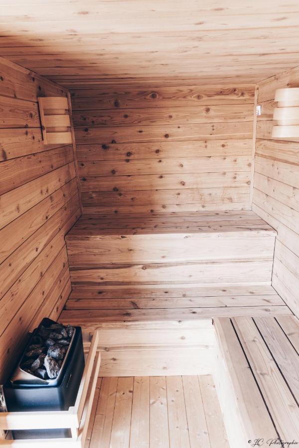 Gite "Le Mesminois" Etablissement Avec Espace Bien-Etre Et Sauna Saint-Mesmin  Экстерьер фото