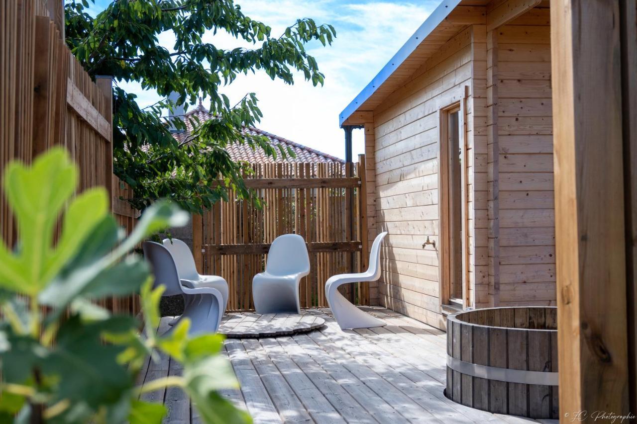 Gite "Le Mesminois" Etablissement Avec Espace Bien-Etre Et Sauna Saint-Mesmin  Экстерьер фото