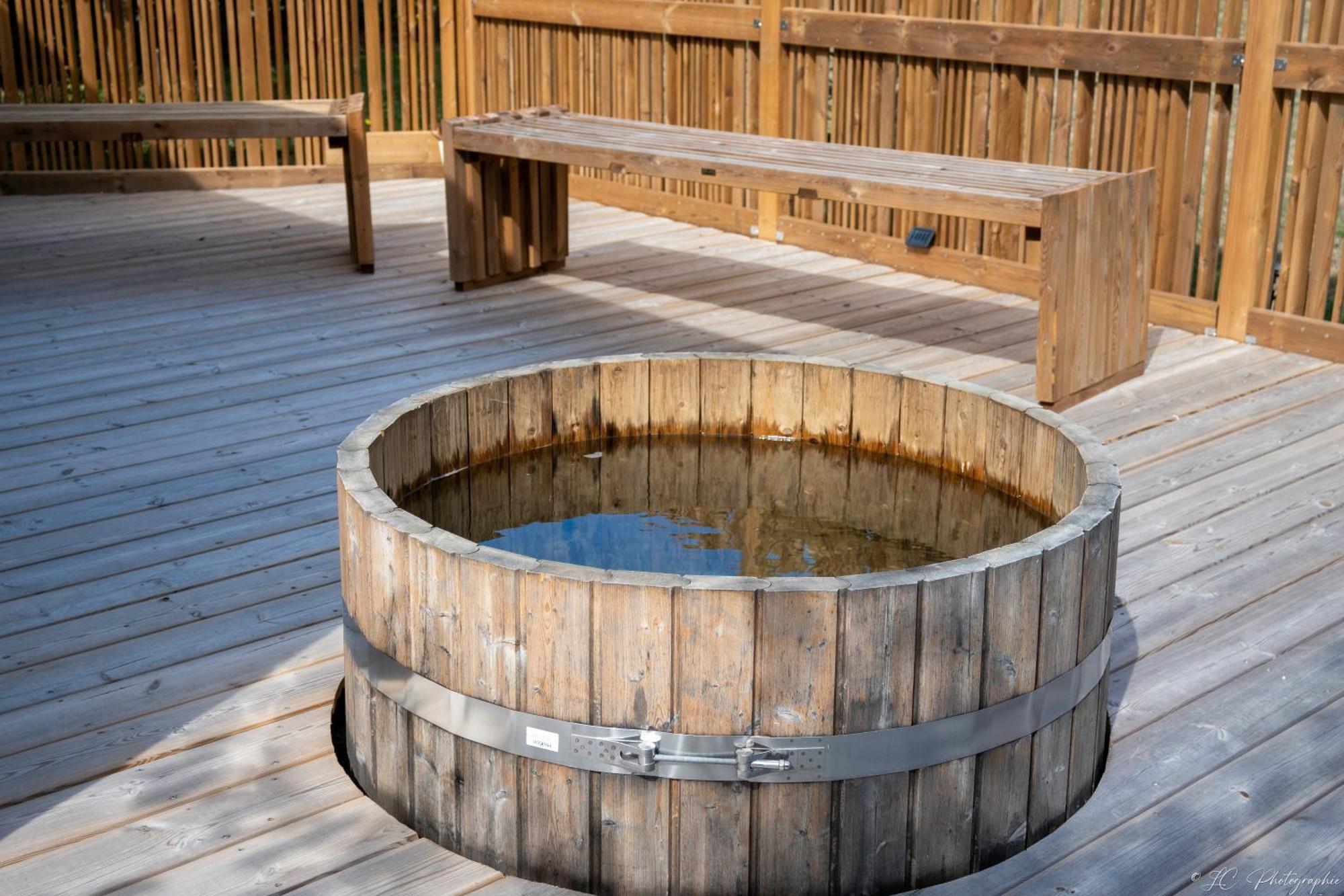 Gite "Le Mesminois" Etablissement Avec Espace Bien-Etre Et Sauna Saint-Mesmin  Экстерьер фото